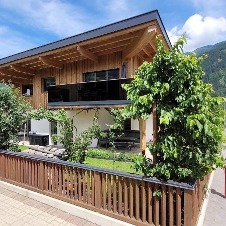 Alpen Quartier Apartamento Uderns Exterior foto