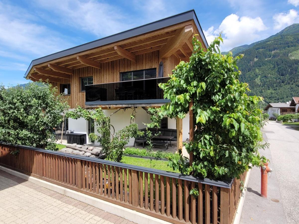 Alpen Quartier Apartamento Uderns Exterior foto